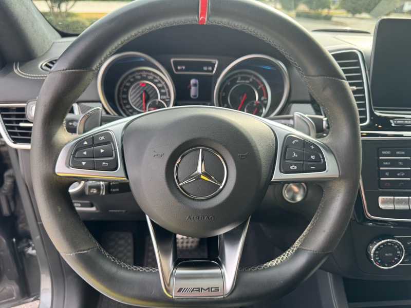 Mercedes-Benz GLE-Class AMG GLE 63 S 2019