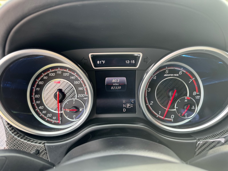 Mercedes-Benz GLE-Class AMG GLE 63 S 2019