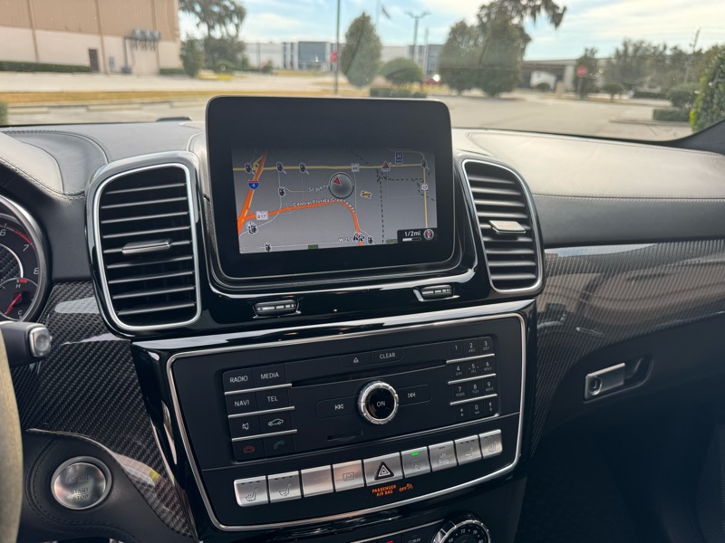 Mercedes-Benz GLE-Class AMG GLE 63 S 2019