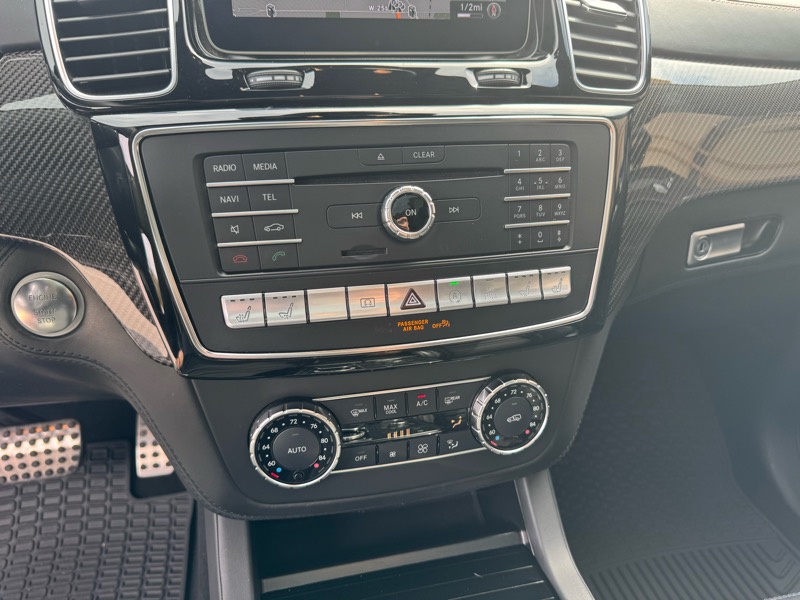 Mercedes-Benz GLE-Class AMG GLE 63 S 2019