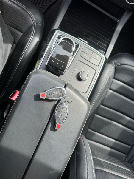 Mercedes-Benz GLE-Class AMG GLE 63 S 2019