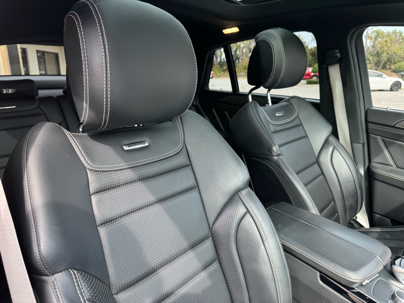 Mercedes-Benz GLE-Class AMG GLE 63 S 2019