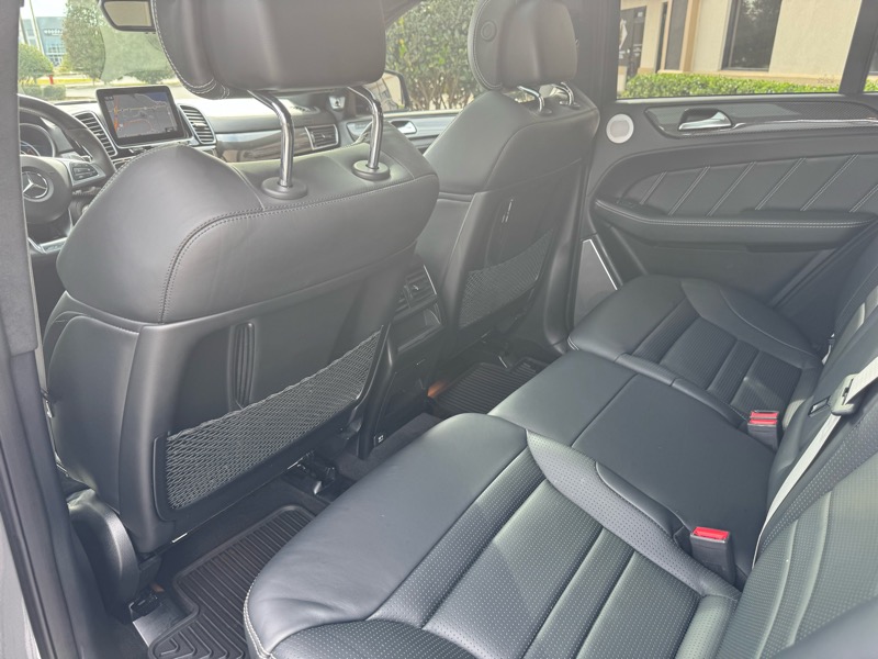 Mercedes-Benz GLE-Class AMG GLE 63 S 2019