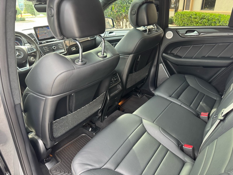 Mercedes-Benz GLE-Class AMG GLE 63 S 2019