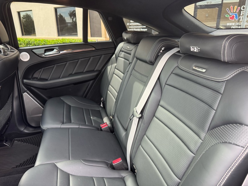 Mercedes-Benz GLE-Class AMG GLE 63 S 2019