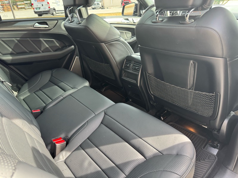 Mercedes-Benz GLE-Class AMG GLE 63 S 2019