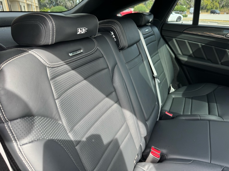 Mercedes-Benz GLE-Class AMG GLE 63 S 2019