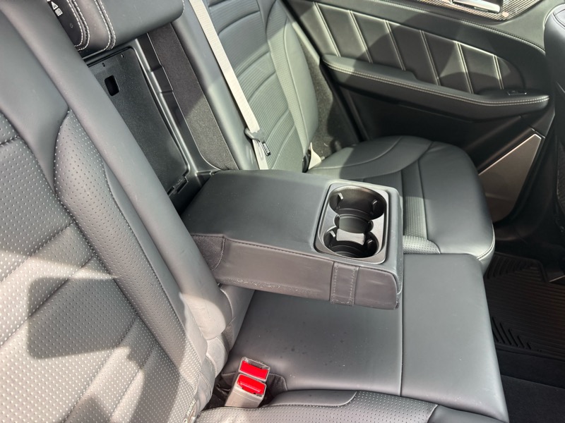 Mercedes-Benz GLE-Class AMG GLE 63 S 2019