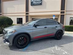 2019 Mercedes-Benz GLE-Class 