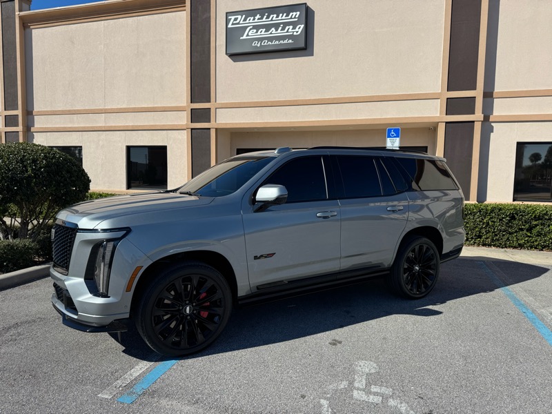 Cadillac Escalade V 4WD 2025