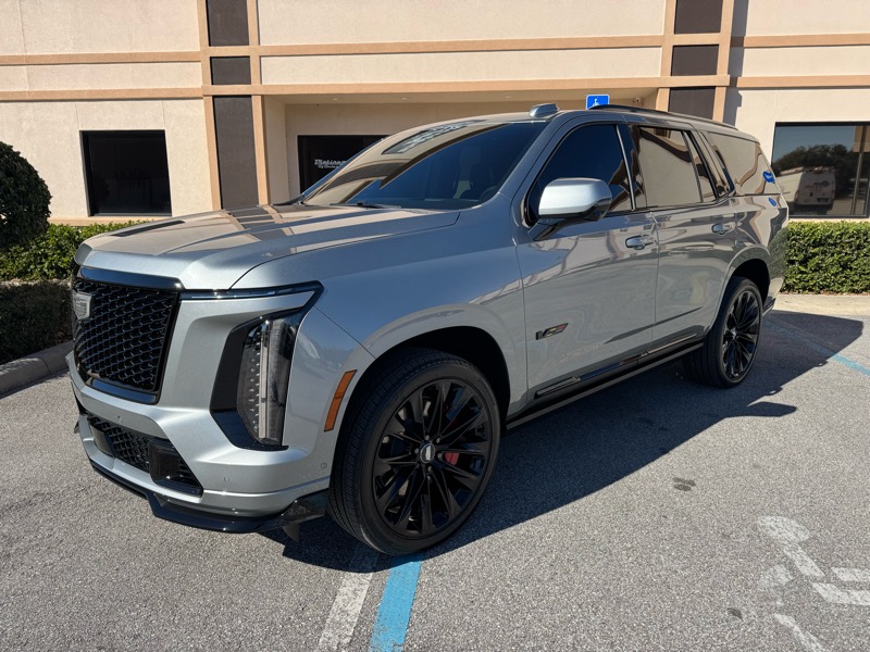 Cadillac Escalade V 4WD 2025