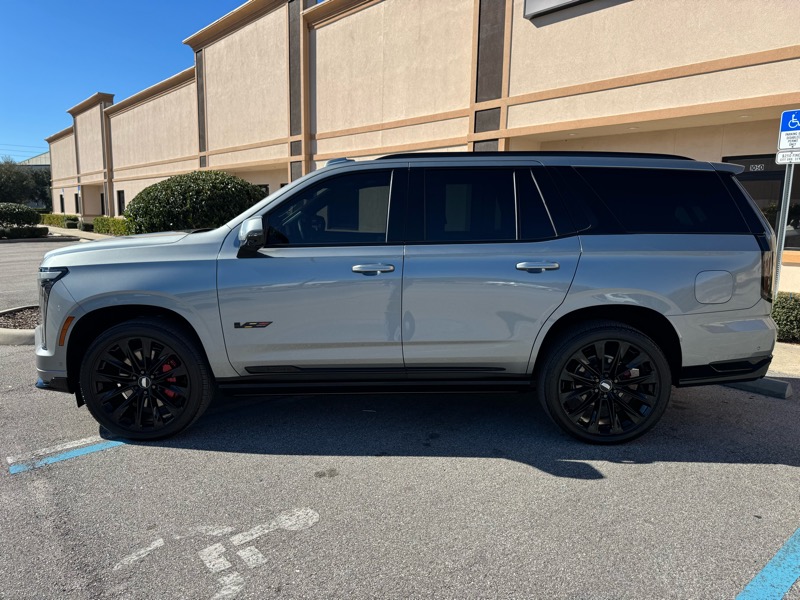 Cadillac Escalade V 4WD 2025