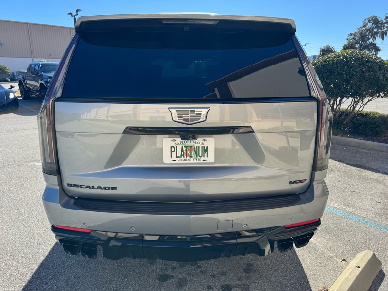 Cadillac Escalade V 4WD 2025