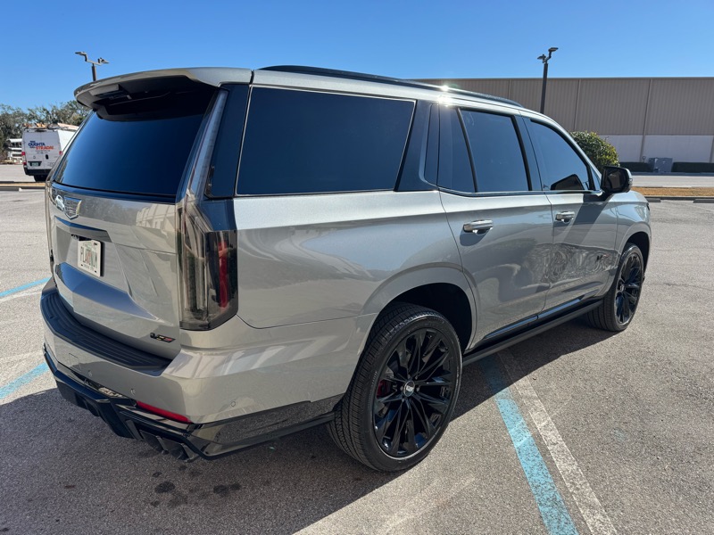 Cadillac Escalade V 4WD 2025