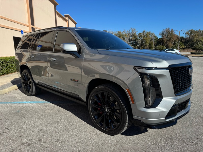 Cadillac Escalade V 4WD 2025