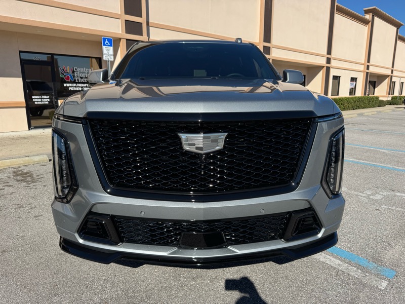 Cadillac Escalade V 4WD 2025