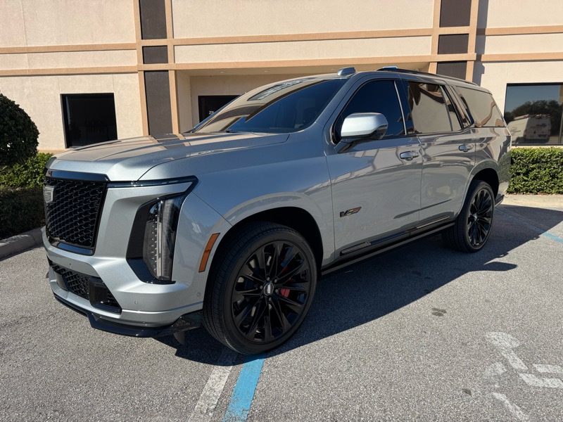 Cadillac Escalade V 4WD 2025