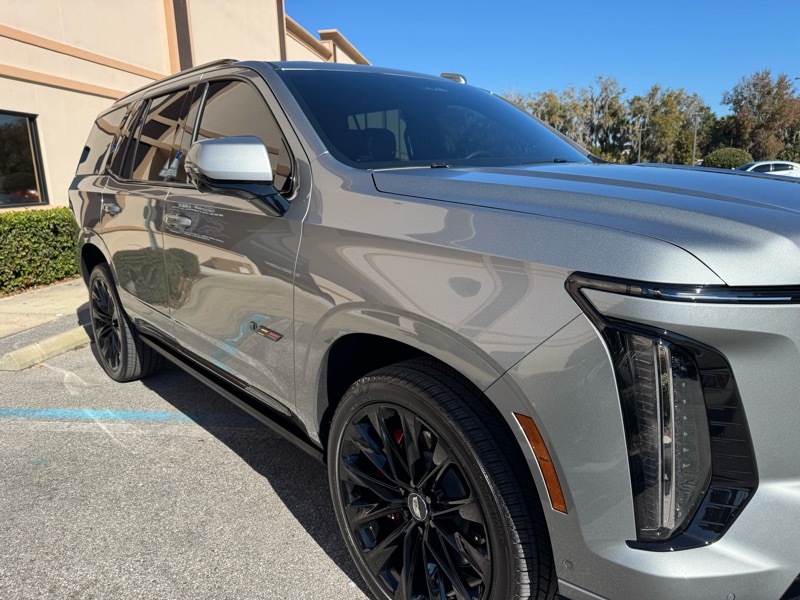 Cadillac Escalade V 4WD 2025