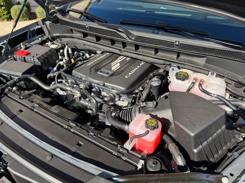 Cadillac Escalade V 4WD 2025