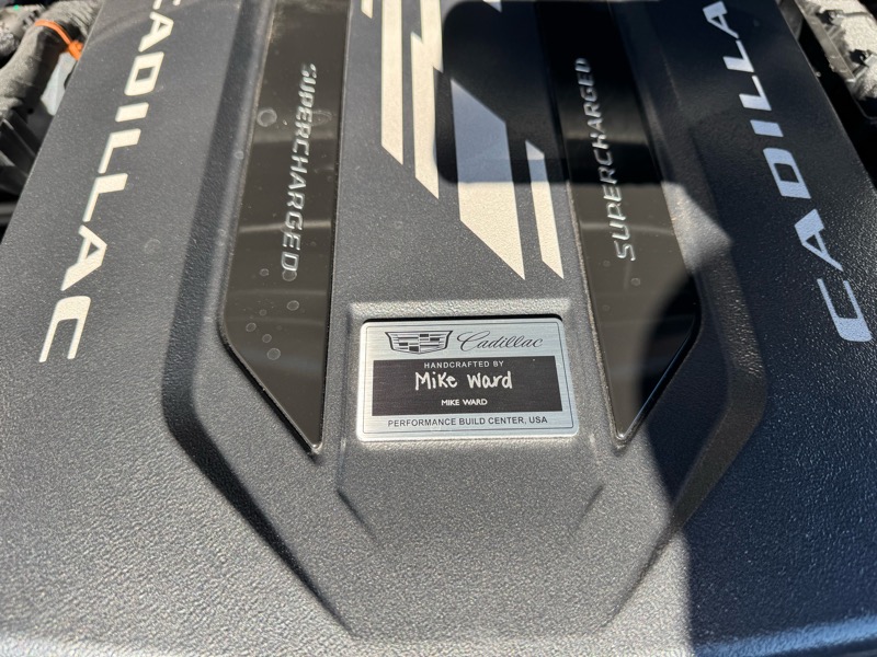 Cadillac Escalade V 4WD 2025