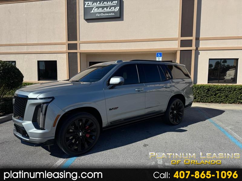 Cadillac Escalade V 4WD 2025