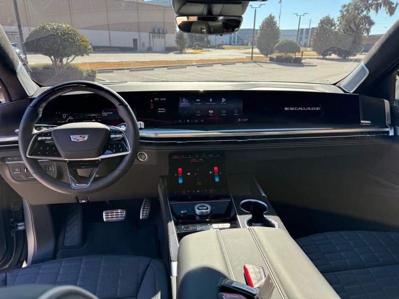 Cadillac Escalade V 4WD 2025