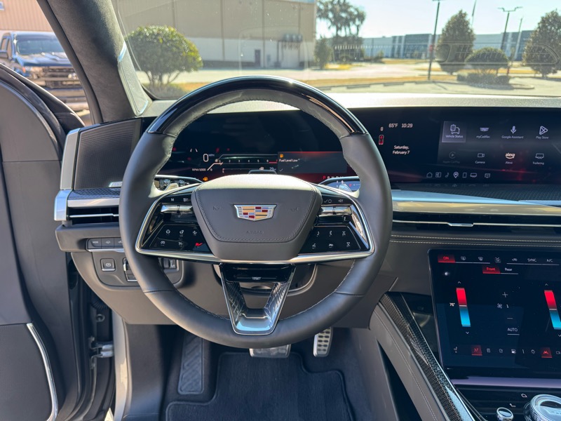 Cadillac Escalade V 4WD 2025