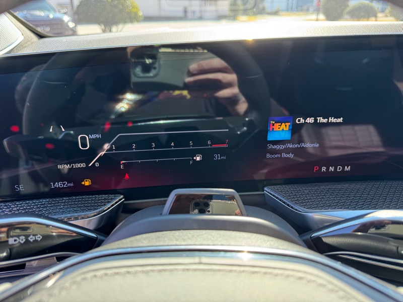 Cadillac Escalade V 4WD 2025