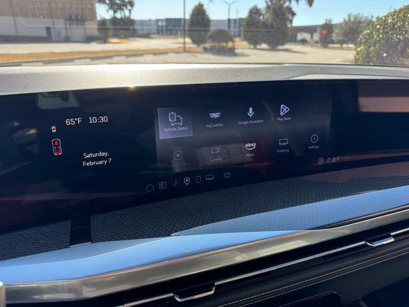 Cadillac Escalade V 4WD 2025