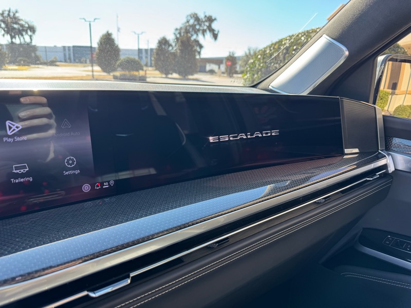 Cadillac Escalade V 4WD 2025