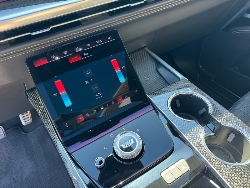 Cadillac Escalade V 4WD 2025