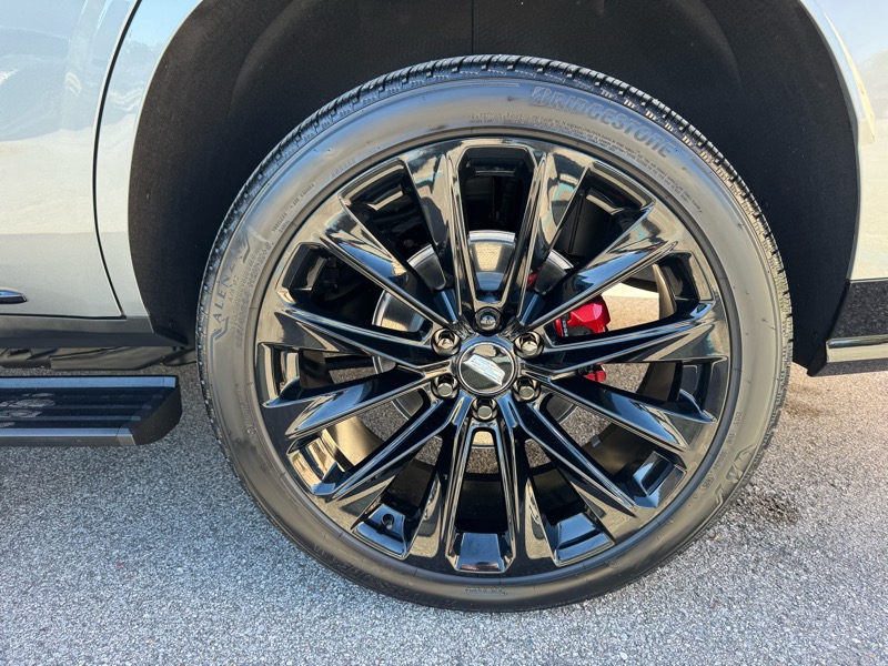 Cadillac Escalade V 4WD 2025