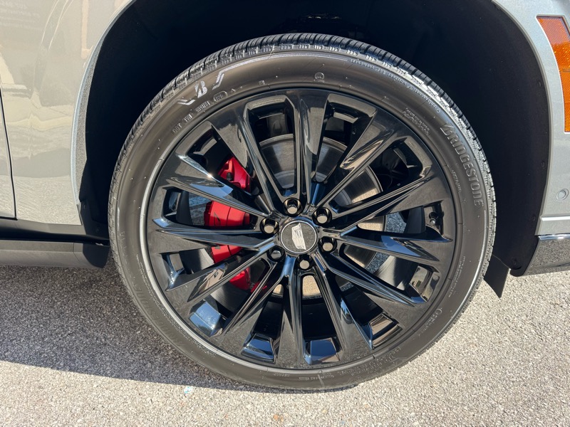 Cadillac Escalade V 4WD 2025