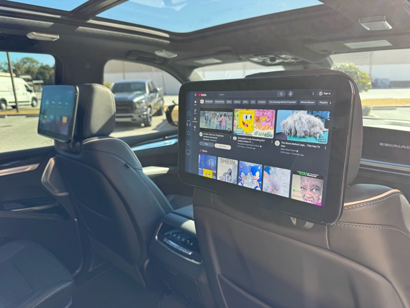 Cadillac Escalade V 4WD 2025