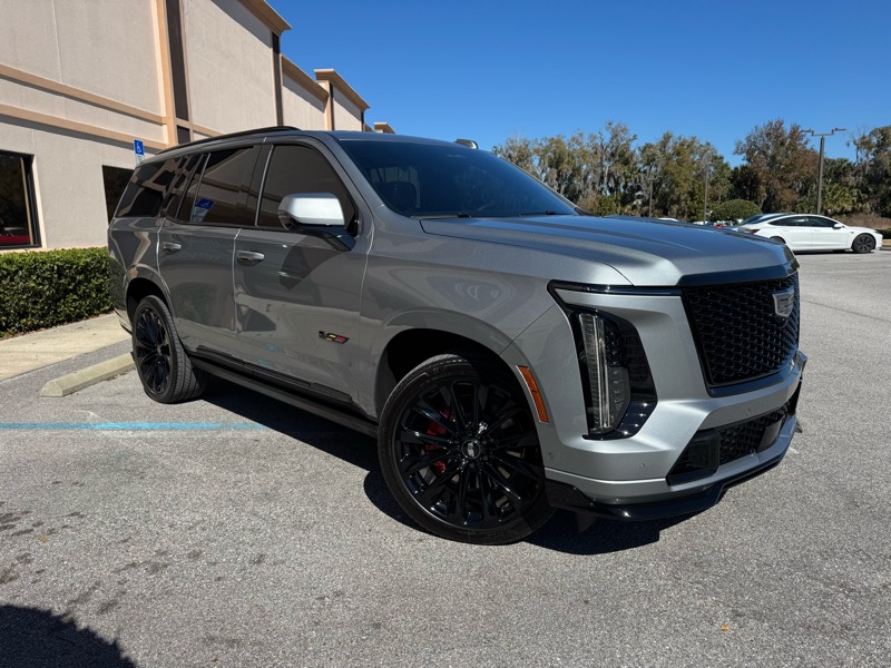 Cadillac Escalade V 4WD 2025