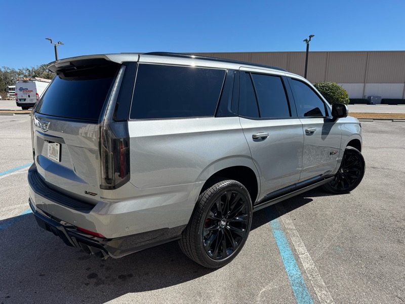 Cadillac Escalade V 4WD 2025