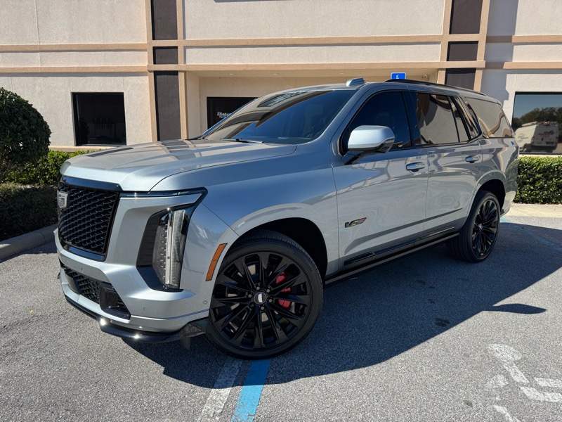 Cadillac Escalade V 4WD 2025
