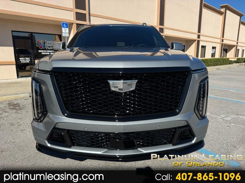 2025 Cadillac Escalade V 4WD