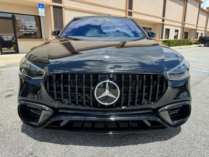 Mercedes-Benz S-Class S580 4MATIC 2024