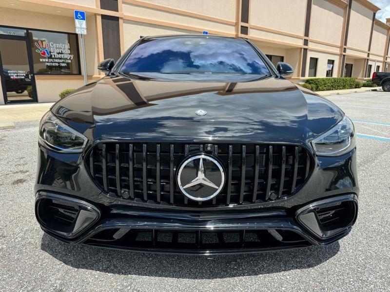 Mercedes-Benz S-Class S580 4MATIC 2024
