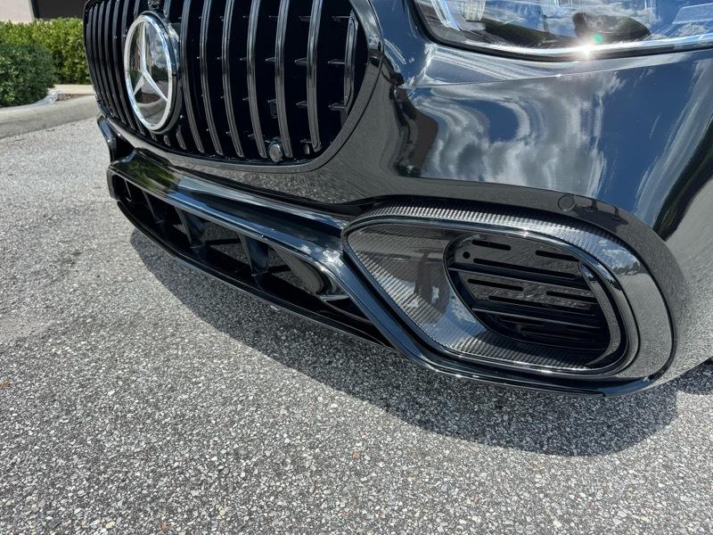 Mercedes-Benz S-Class S580 4MATIC 2024