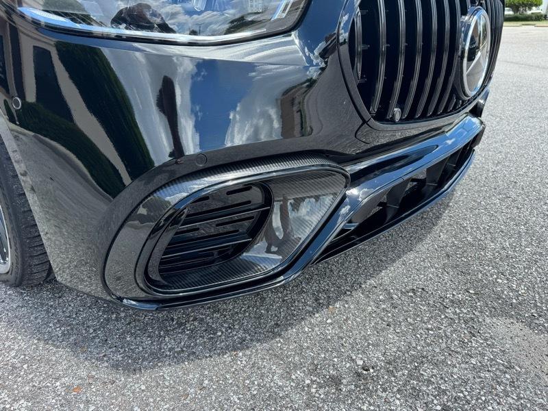 Mercedes-Benz S-Class S580 4MATIC 2024