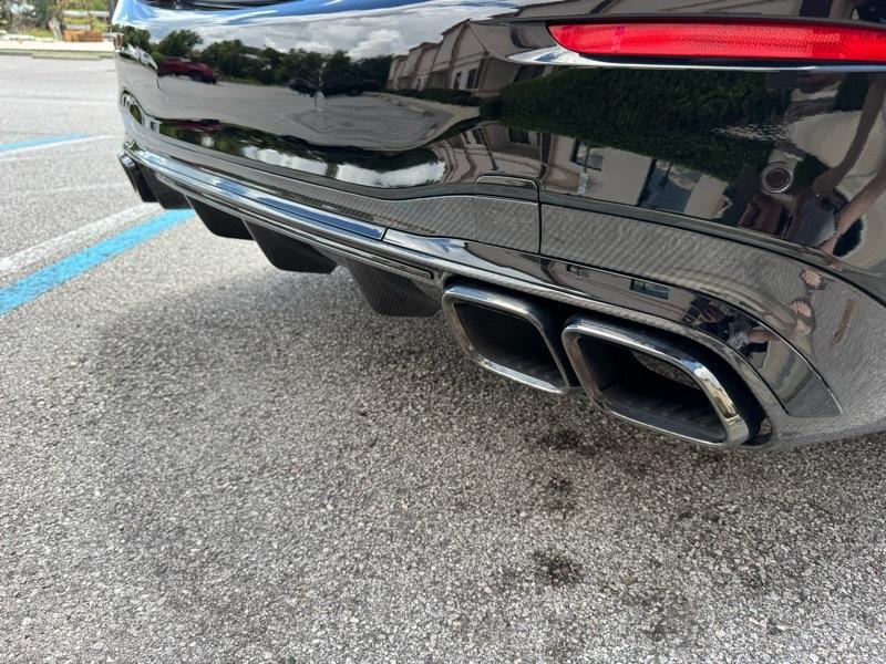 Mercedes-Benz S-Class S580 4MATIC 2024