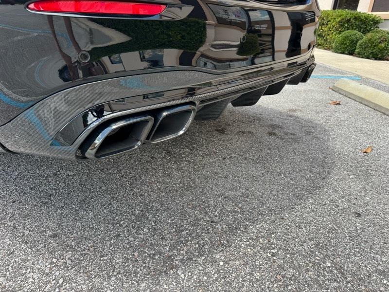 Mercedes-Benz S-Class S580 4MATIC 2024