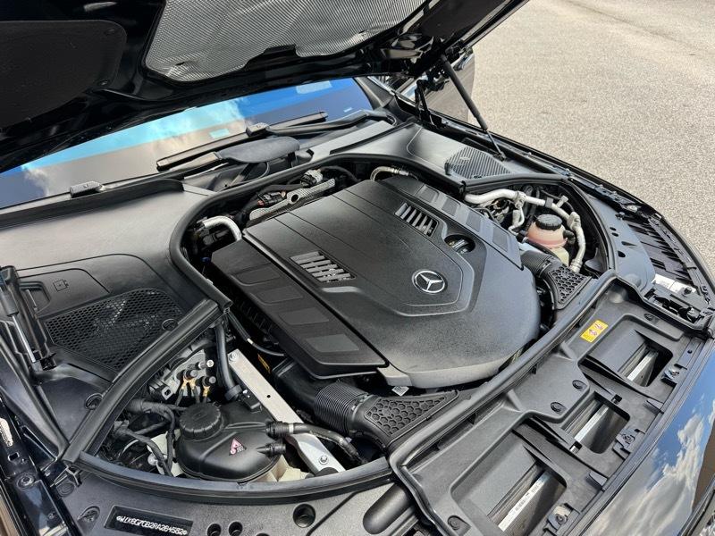 Mercedes-Benz S-Class S580 4MATIC 2024