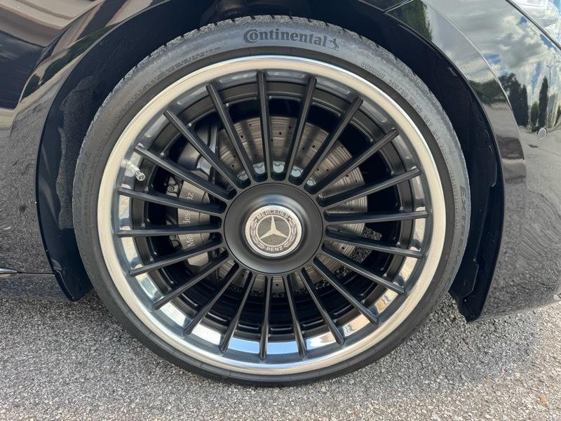 Mercedes-Benz S-Class S580 4MATIC 2024