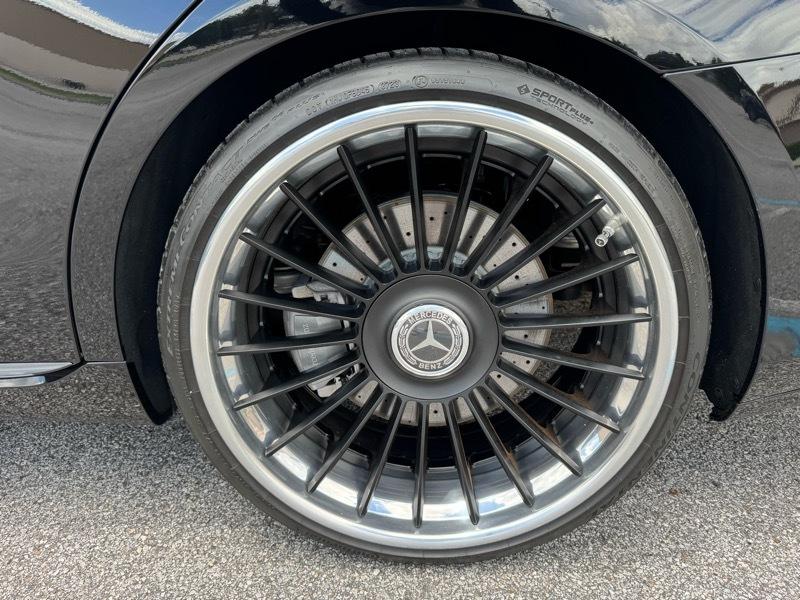 Mercedes-Benz S-Class S580 4MATIC 2024