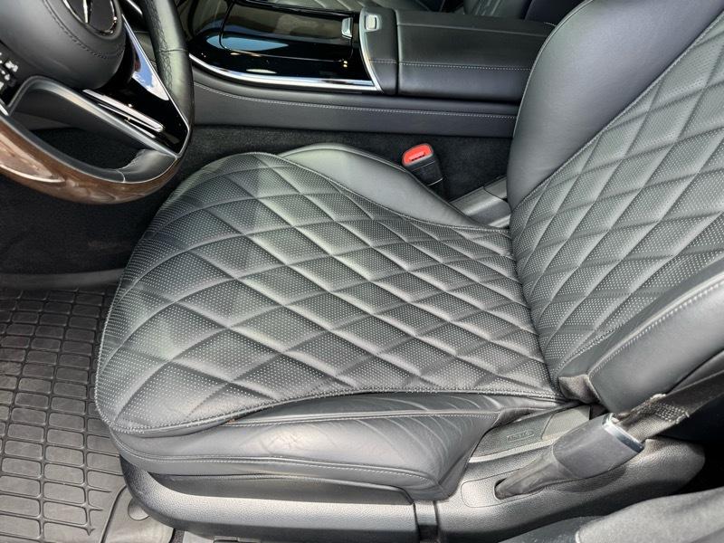 Mercedes-Benz S-Class S580 4MATIC 2024