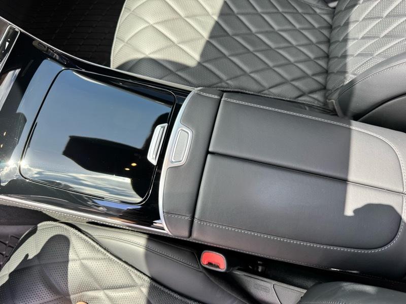 Mercedes-Benz S-Class S580 4MATIC 2024