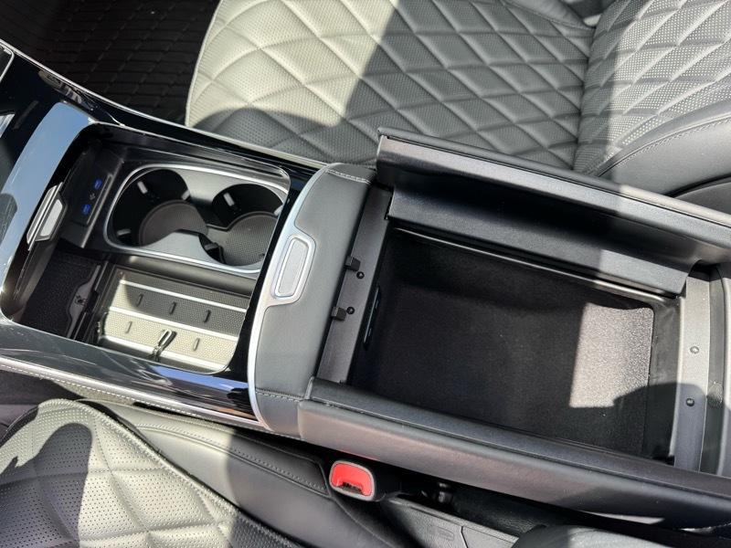 Mercedes-Benz S-Class S580 4MATIC 2024